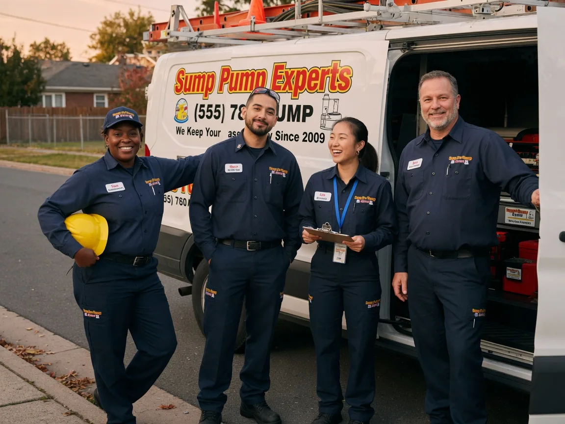Sump Pump Repair company in Clinton, IN