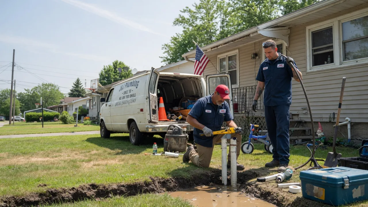 Sump Pump Repair in Clinton, IN near me